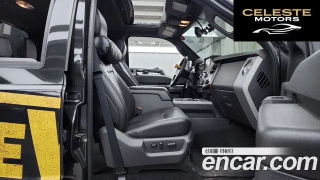FORD F350 6.2 2015 — photo 11 sur 20