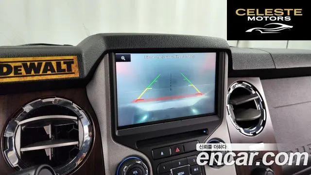 FORD F350 6.2 2015 — photo 15 sur 20