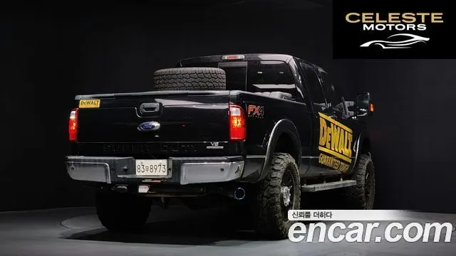 FORD F350 6.2 2015 — photo 2 sur 20