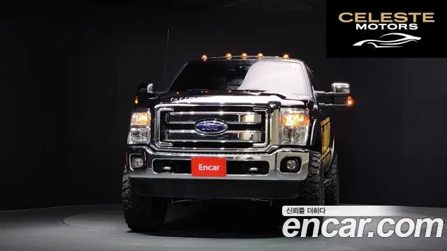 FORD F350 6.2 2015 — photo 3 sur 20