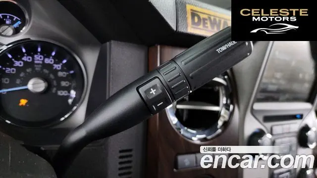 FORD F350 6.2 2015 — photo 9 sur 20