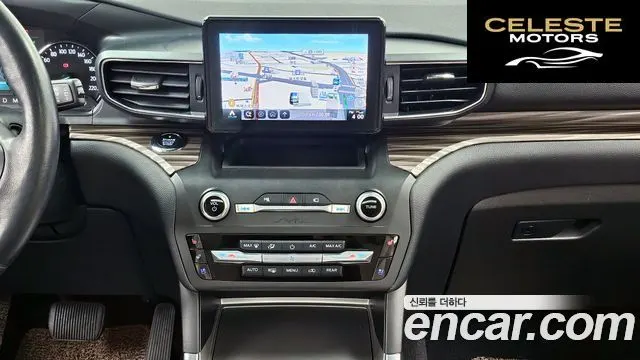 FORD 62.3 Limited 4WD 2020 — photo 14 sur 26