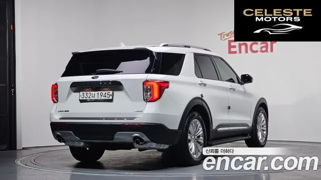 FORD 62.3 Limited 4WD 2020 — photo 2 sur 26