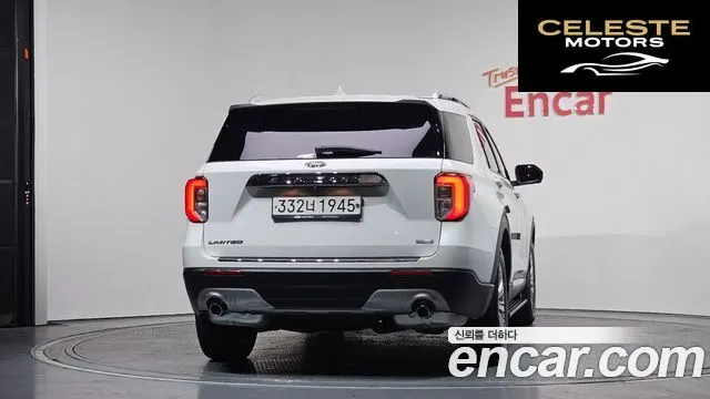 FORD 62.3 Limited 4WD 2020 — photo 4 sur 26