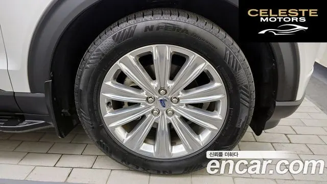 FORD 62.3 Limited 4WD 2020 — photo 5 sur 26
