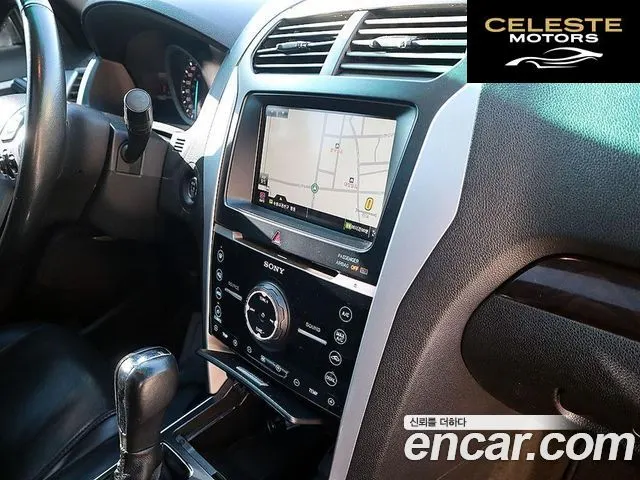 FORD 3.5 Limited 4WD 2012 — photo 11 sur 26