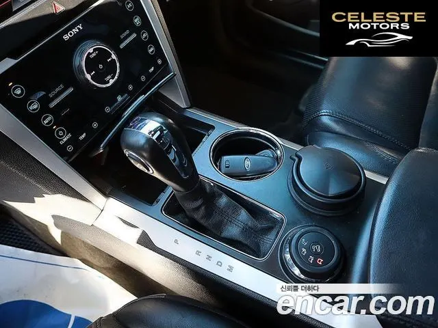 FORD 3.5 Limited 4WD 2012 — photo 12 sur 26