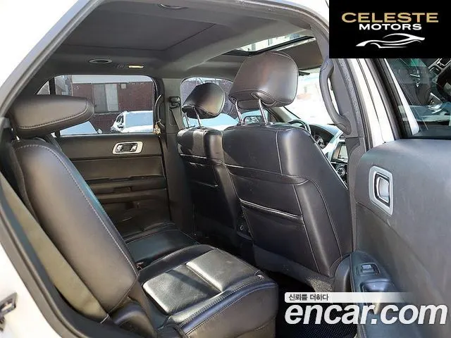 FORD 3.5 Limited 4WD 2012 — photo 14 sur 26