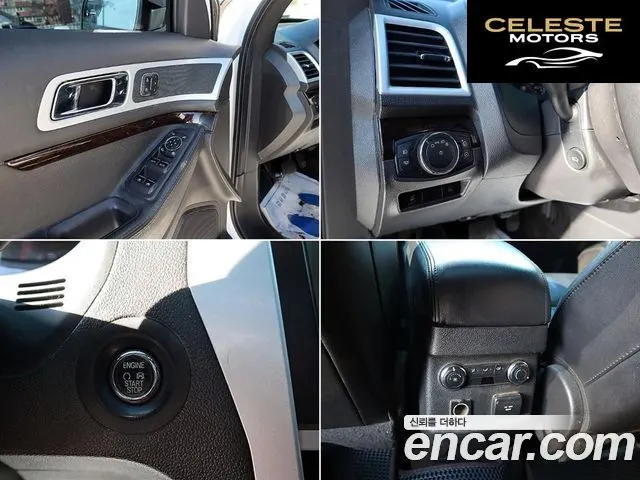FORD 3.5 Limited 4WD 2012 — photo 15 sur 26