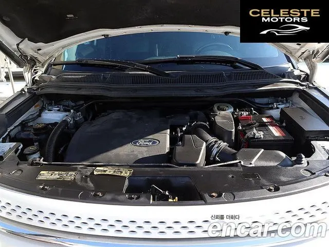 FORD 3.5 Limited 4WD 2012 — photo 19 sur 26