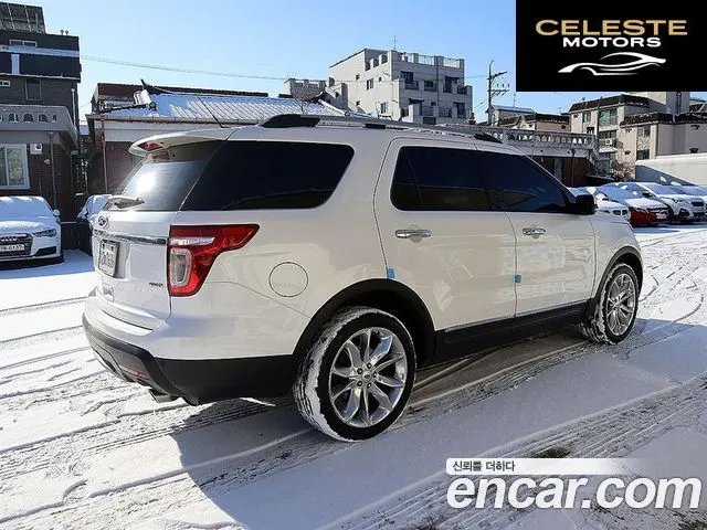 FORD 3.5 Limited 4WD 2012 — photo 3 sur 26