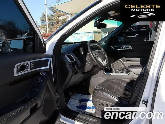 FORD 3.5 Limited 4WD 2012 — photo 5 sur 26