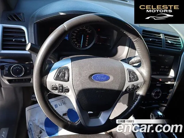FORD 3.5 Limited 4WD 2012 — photo 8 sur 26
