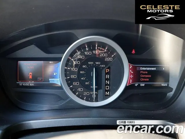 FORD 3.5 Limited 4WD 2012 — photo 9 sur 26