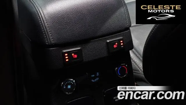 FORD 2.3 Limited 4WD 2018 — photo 18 sur 20