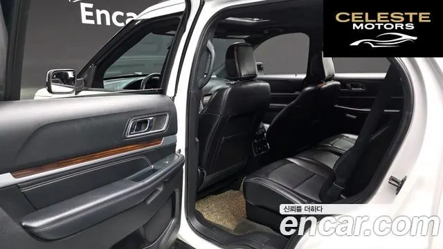 FORD 2.3 Limited 4WD 2018 — photo 12 sur 20