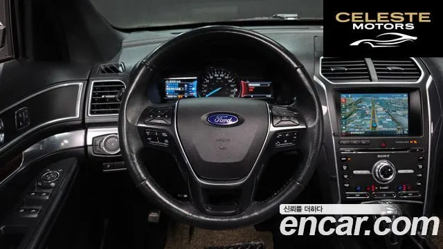 FORD 2.3 Limited 4WD 2018 — photo 13 sur 20
