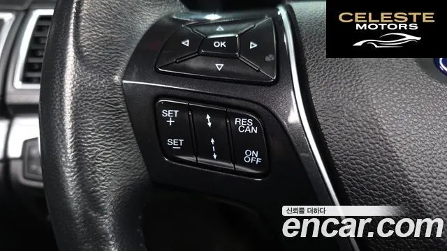 FORD 2.3 Limited 4WD 2018 — photo 17 sur 20