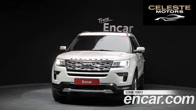 FORD 2.3 Limited 4WD 2018 — photo 3 sur 20