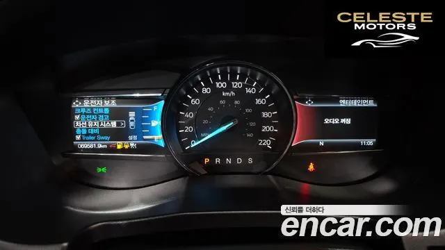 FORD 2.3 Limited 4WD 2018 — photo 8 sur 20