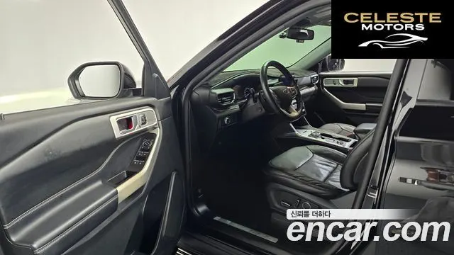 FORD 62.3 Limited 4WD 2020 — photo 10 sur 20