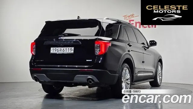 FORD 62.3 Limited 4WD 2020 — photo 2 sur 20
