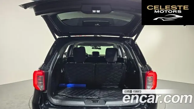 FORD 62.3 Limited 4WD 2020 — photo 20 sur 20