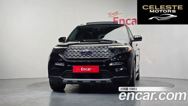 FORD 62.3 Limited 4WD 2020 — photo 3 sur 20