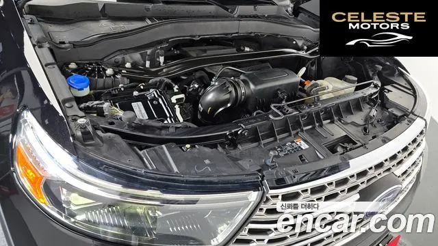 FORD 62.3 Limited 4WD 2020 — photo 6 sur 20