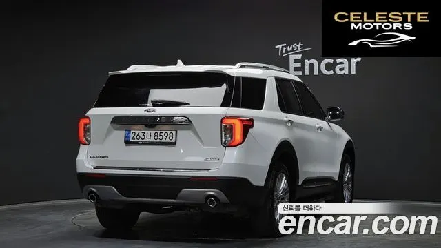 FORD 62.3 Limited 4WD 2021 — photo 2 sur 26