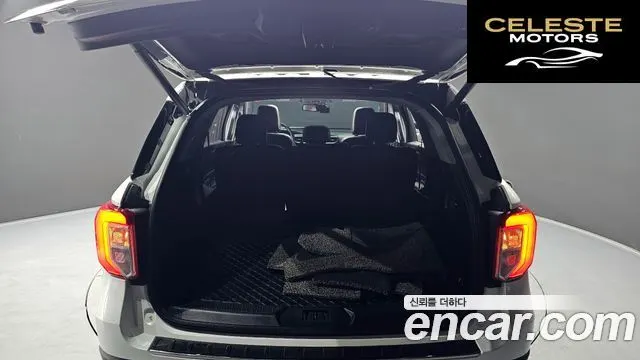 FORD 62.3 Limited 4WD 2021 — photo 20 sur 26