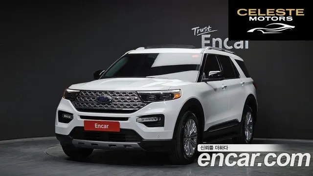 FORD 62.3 Limited 4WD 2021 — photo 25 sur 26