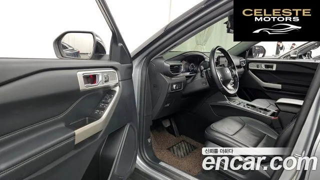 FORD 62.3 Limited 4WD 2020 — photo 10 sur 20