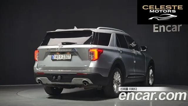 FORD 62.3 Limited 4WD 2020 — photo 2 sur 20