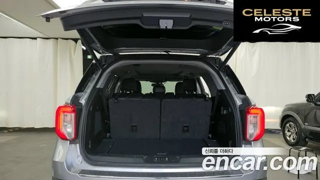 FORD 62.3 Limited 4WD 2020 — photo 20 sur 20