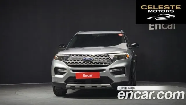 FORD 62.3 Limited 4WD 2020 — photo 3 sur 20