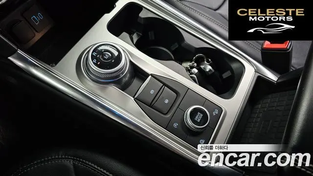 FORD 62.3 Limited 4WD 2020 — photo 9 sur 20