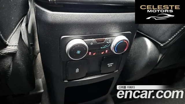 FORD 62.3 Limited 4WD 2021 — photo 19 sur 26