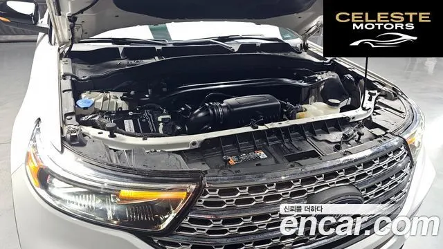 FORD 62.3 Limited 4WD 2021 — photo 6 sur 26