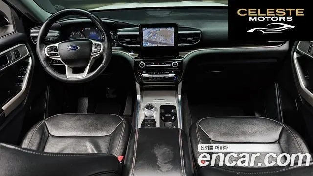 FORD 62.3 Limited 4WD 2021 — photo 7 sur 26