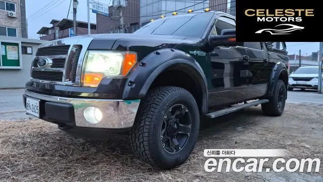 FORD F150 5.0L 2012 — photo 18 sur 22