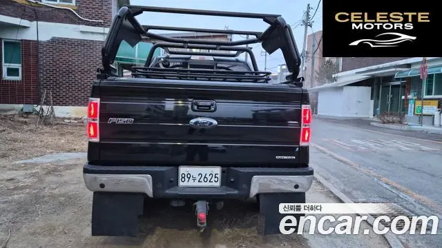 FORD F150 5.0L 2012 — photo 4 sur 22