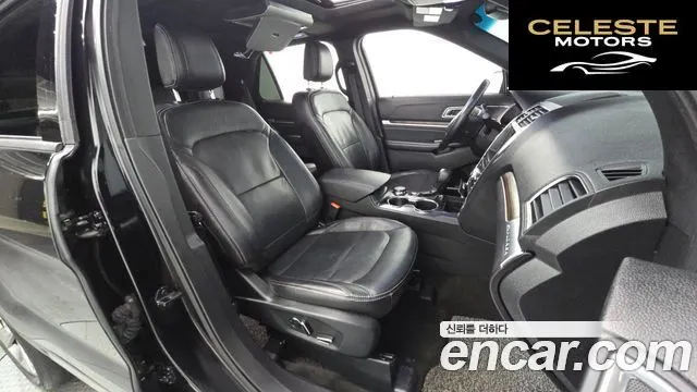 FORD 2.3 Limited 4WD 2018 — photo 11 sur 20
