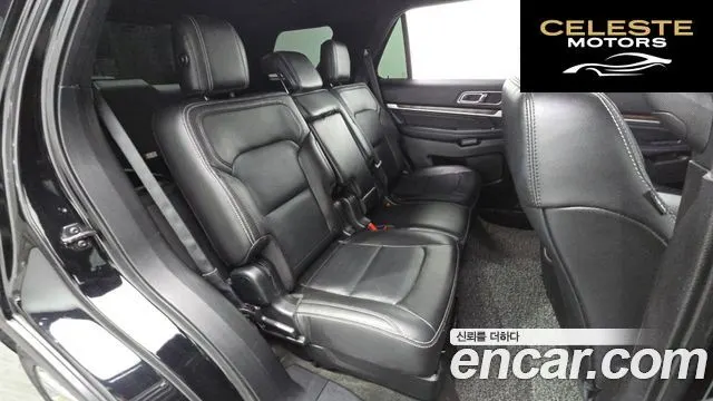 FORD 2.3 Limited 4WD 2018 — photo 12 sur 20