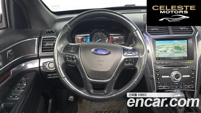 FORD 2.3 Limited 4WD 2018 — photo 13 sur 20