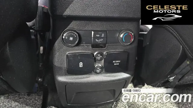 FORD 2.3 Limited 4WD 2018 — photo 19 sur 20