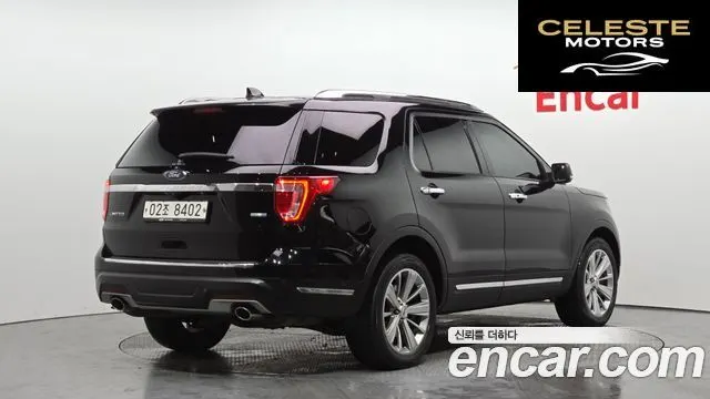 FORD 2.3 Limited 4WD 2018 — photo 2 sur 20