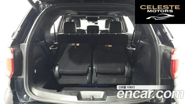 FORD 2.3 Limited 4WD 2018 — photo 20 sur 20
