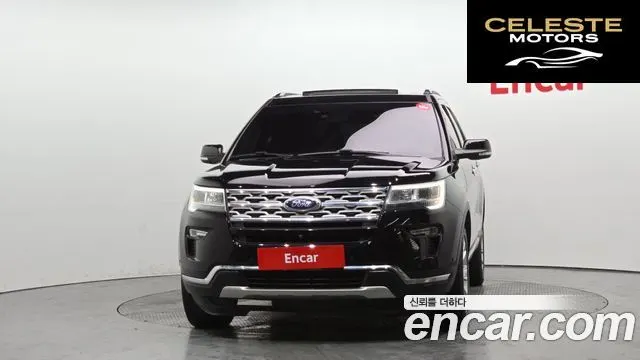 FORD 2.3 Limited 4WD 2018 — photo 3 sur 20