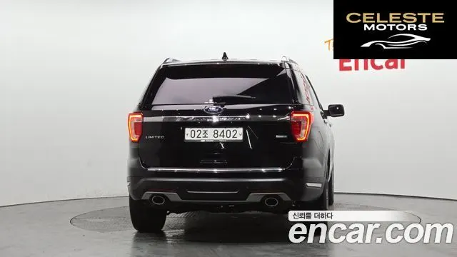 FORD 2.3 Limited 4WD 2018 — photo 4 sur 20